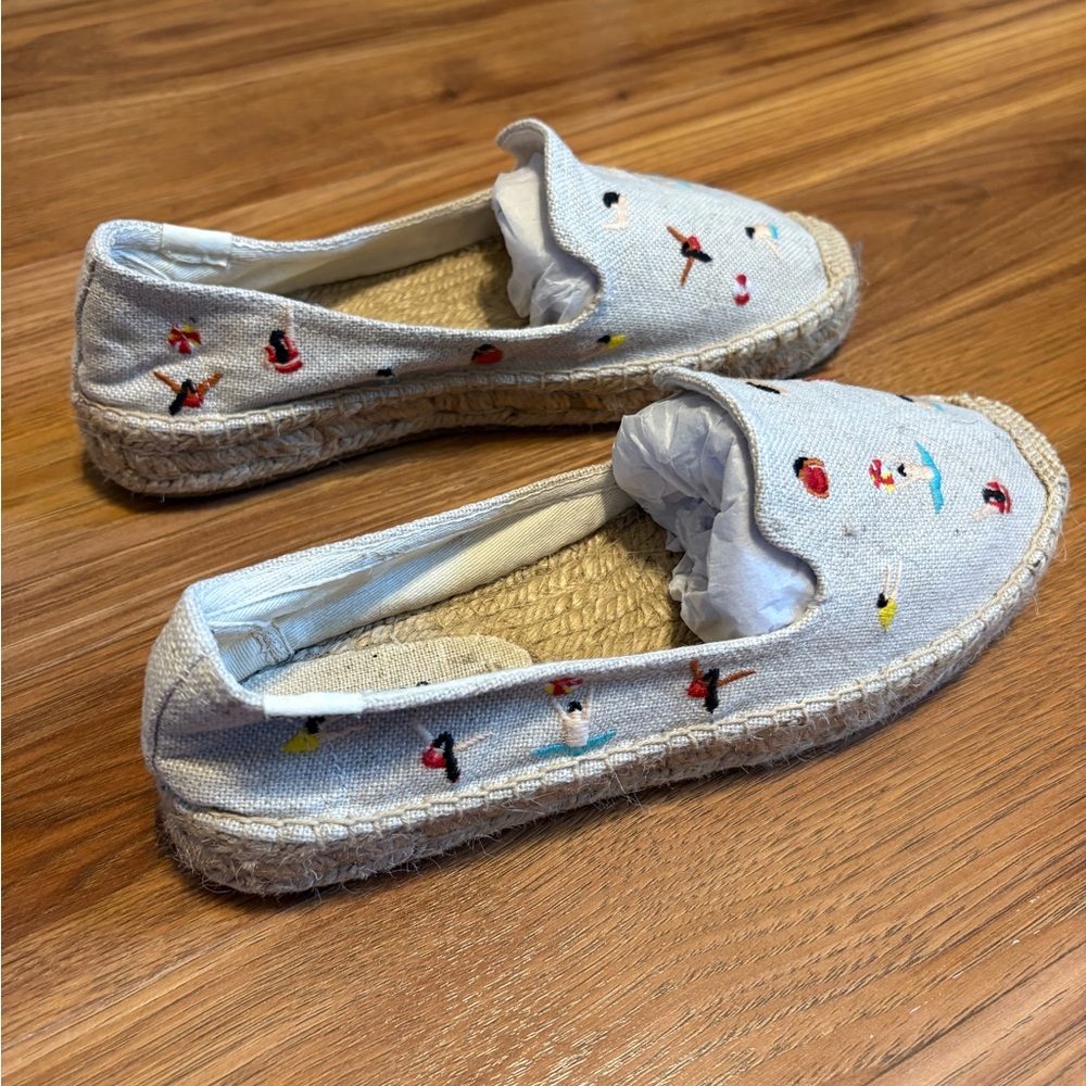 Soludos Espadrilles - Picture 4 of 6
